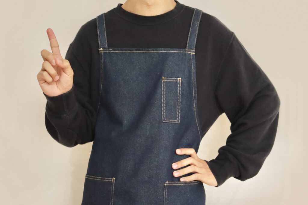 エプロン 男性
