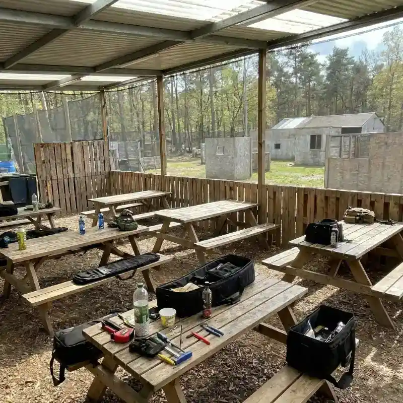 セーフティエリア(安全地帯)