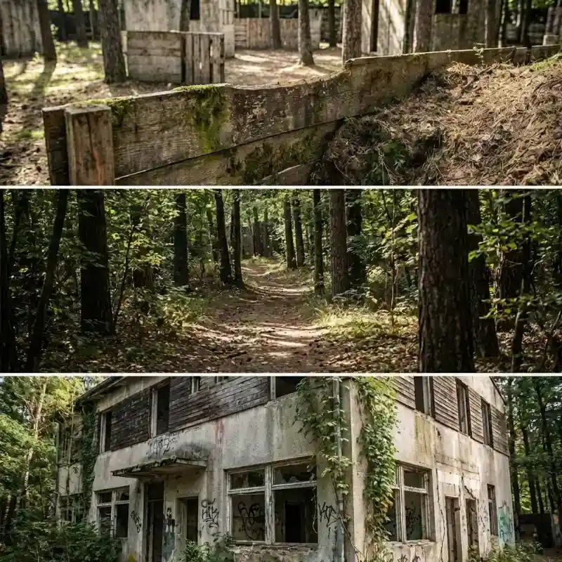 ゲームエリア(フィールド内部)