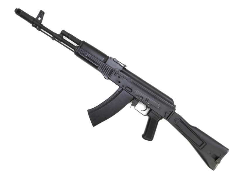 次世代電動ガンAK74MN