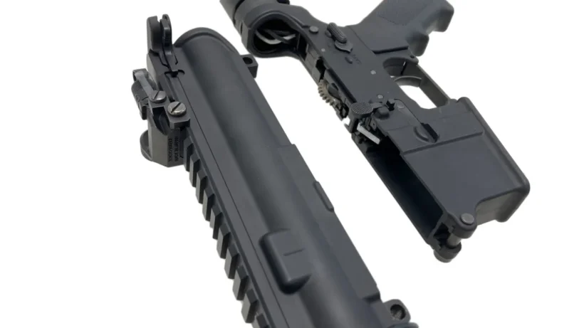 マルイ EVOLT M4A1