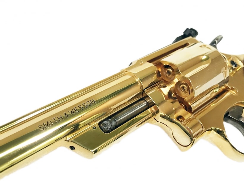 [コクサイ] S&W M29 44マグナム 8-3/8in No.242-2