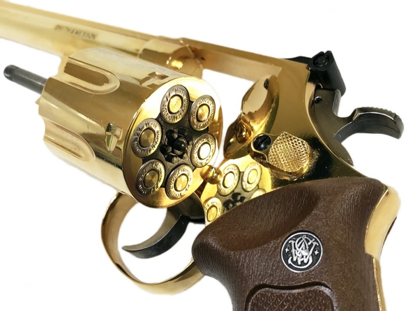 [コクサイ] S&W M29 44マグナム 8-3/8in No.242-2