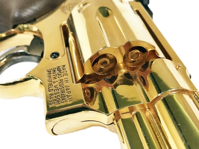 [コクサイ] S&W M29 44マグナム 8-3/8in No.242-2