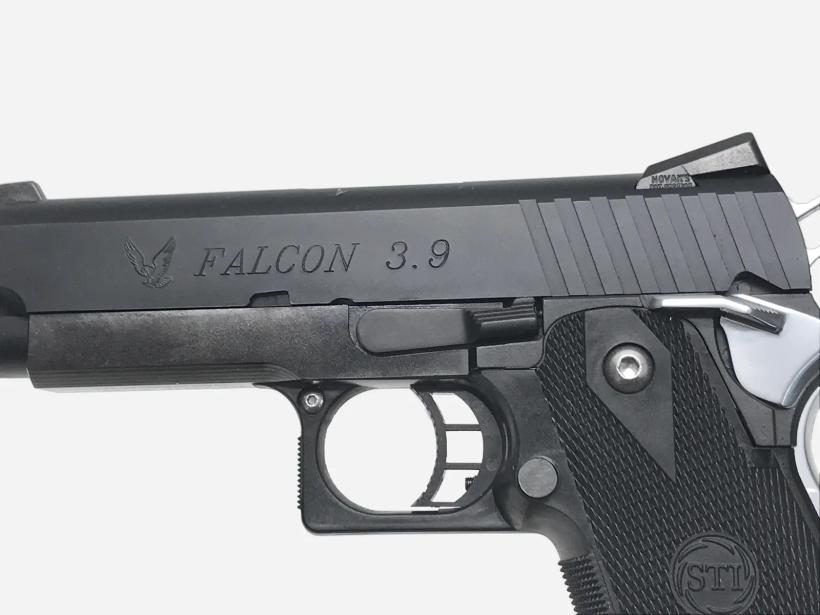 [KSC] STI ファルコン 3.9