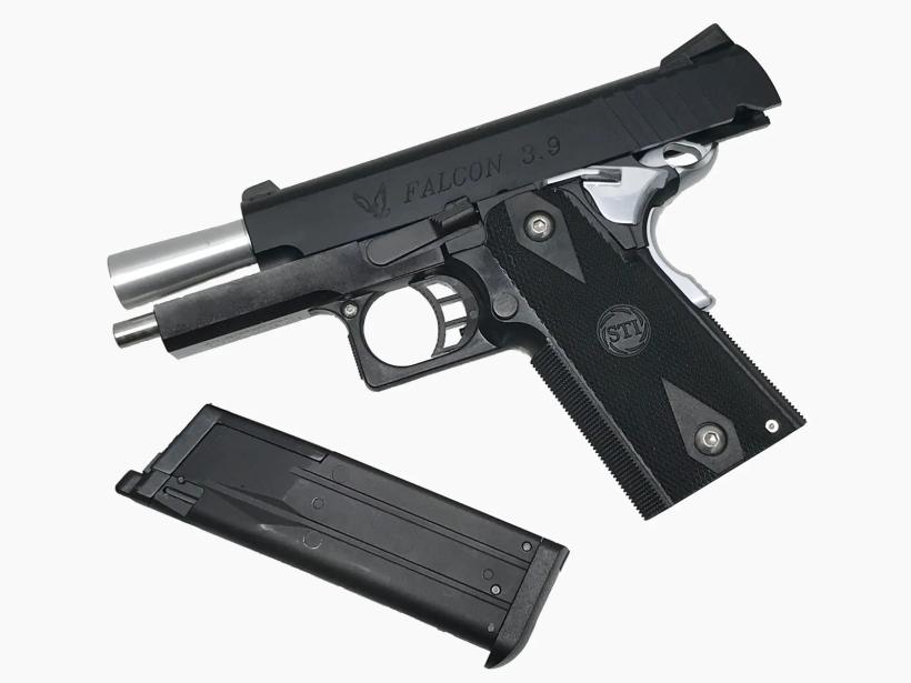 [KSC] STI ファルコン 3.9