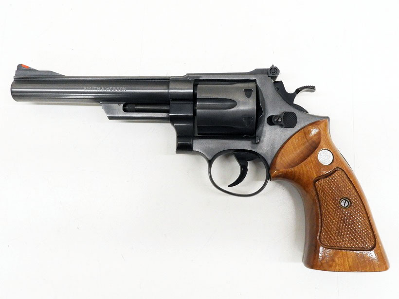 コクサイ] S&W M29 6インチ MHW No.380｜ミリタリーグッズ.COM