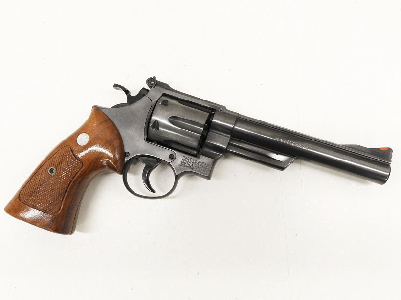 [コクサイ] S&W M29 6インチ MHW No.380