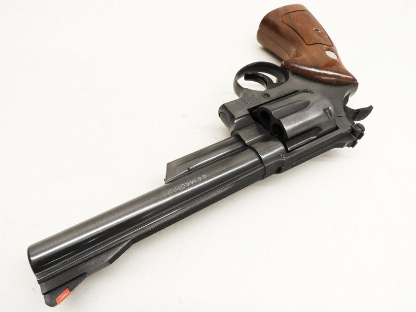 コクサイ] S&W M29 6インチ MHW No.380｜ミリタリーグッズ.COM