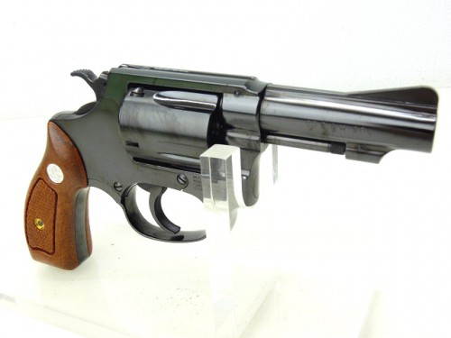 [タナカ] M36 チーフスペシャル 3in スチールフィニッシュ