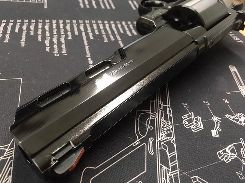 [タナカ] M629 PC ミッドナイトブルー