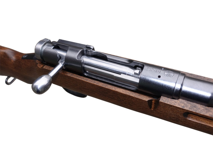 [タナカ] 三八式歩兵銃 Ver.2 グレースチールフィニッシュ