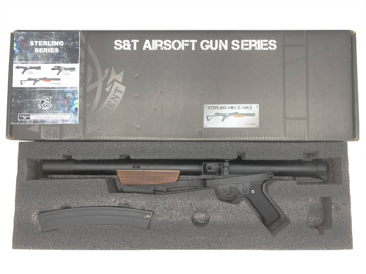 [S&T] スターリング(電動)