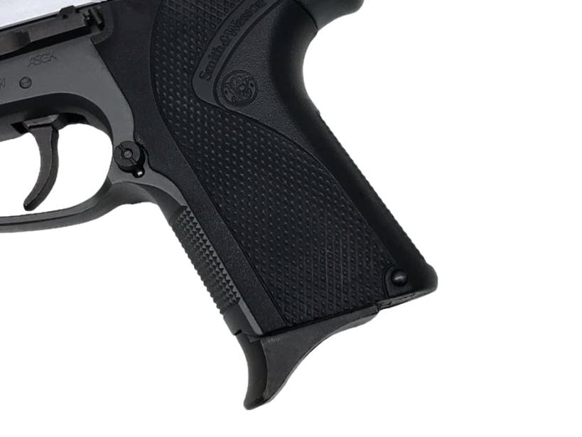 [ウエスタンアームズ] S&W ショーティ40 2トーン
