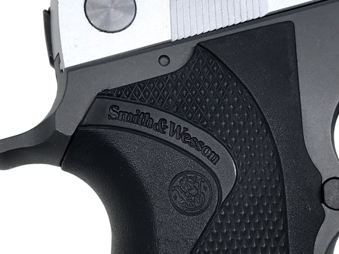 [ウエスタンアームズ] S&W ショーティ40 2トーン