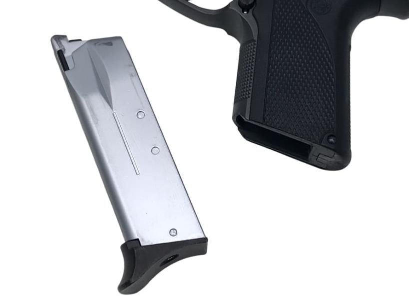 [ウエスタンアームズ] S&W ショーティ40 2トーン