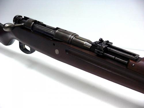[タナカ] 九九式短小銃 ビンテージ ブルーフィニッシュ