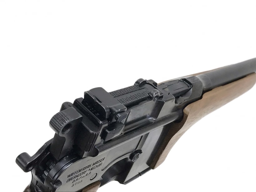 [マルシン] モーゼルM712カービン