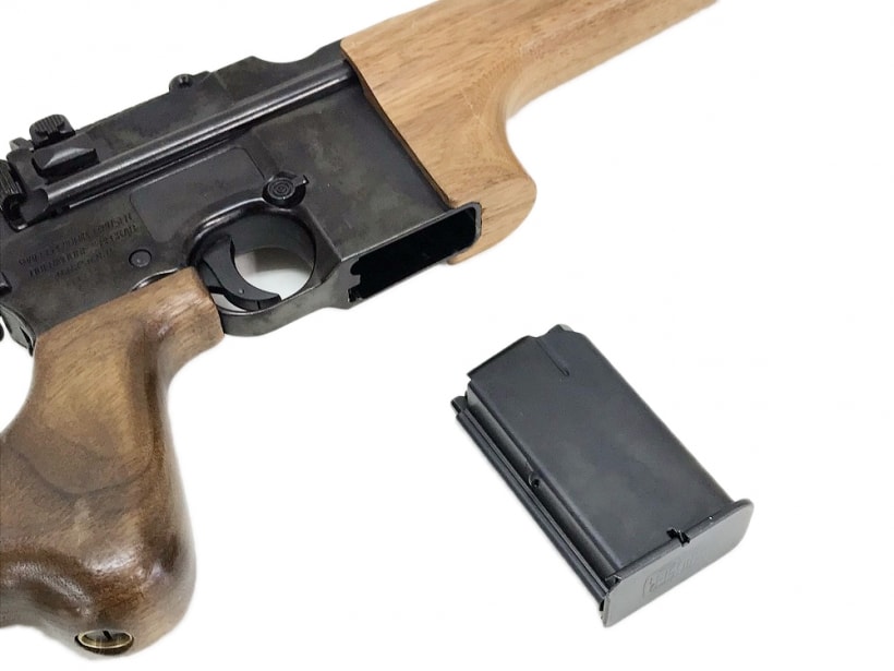 [マルシン] モーゼルM712カービン