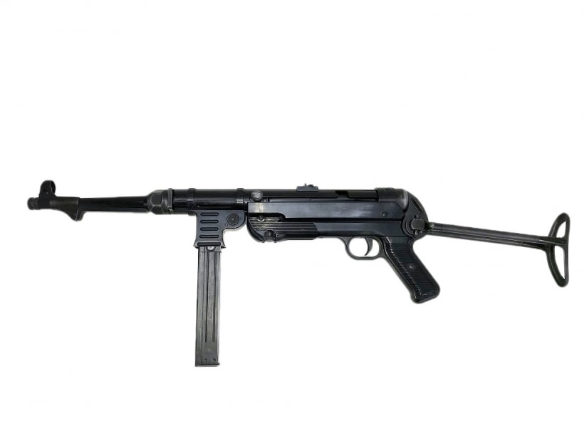 [マルシン] MP40 8mmBBブローバックmaxi8 1945ビンテージ