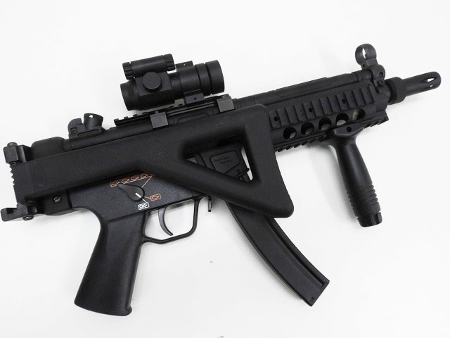 [東京マルイ] H&K MP5 R.A.S.