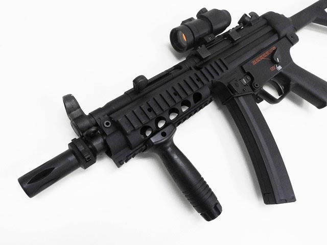 [東京マルイ] H&K MP5 R.A.S