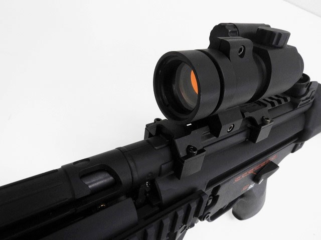 [東京マルイ] H&K MP5 R.A.S.