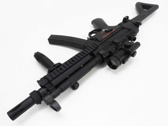 [東京マルイ] H&K MP5 R.A.S.