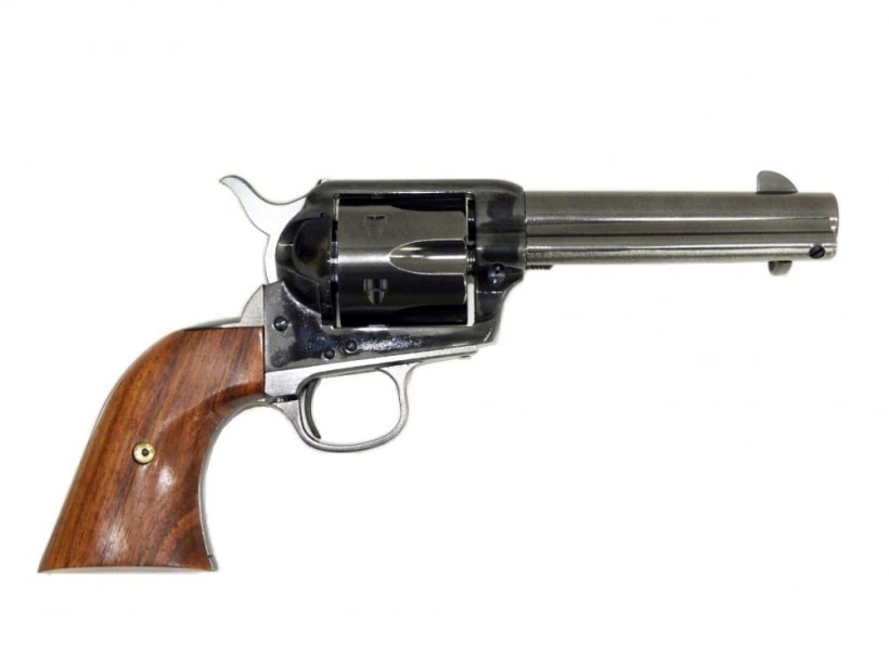 [ハートフォード] コルト SAA.45 シビリアン ゴーストブラック