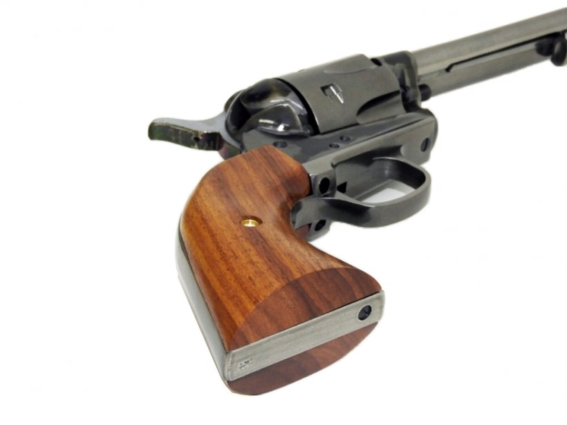 [ハートフォード] コルト SAA.45 シビリアン ゴーストブラック