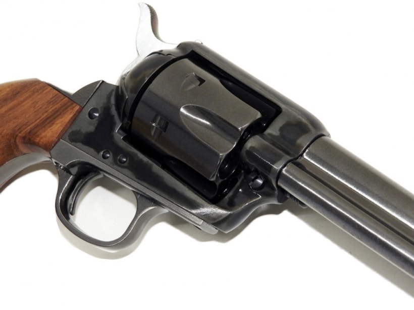 [ハートフォード] コルト SAA.45 シビリアン ゴーストブラック