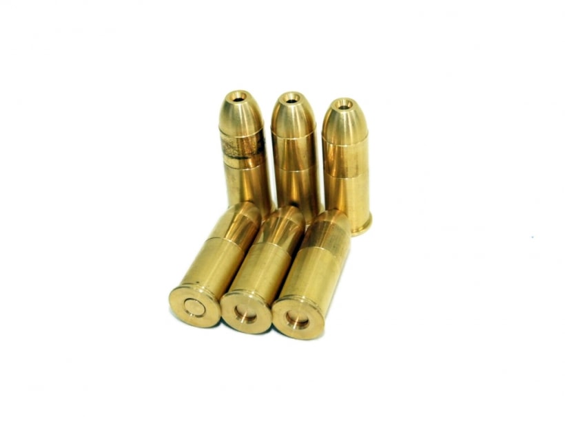 [ハートフォード] コルト SAA.45 シビリアン ゴーストブラック