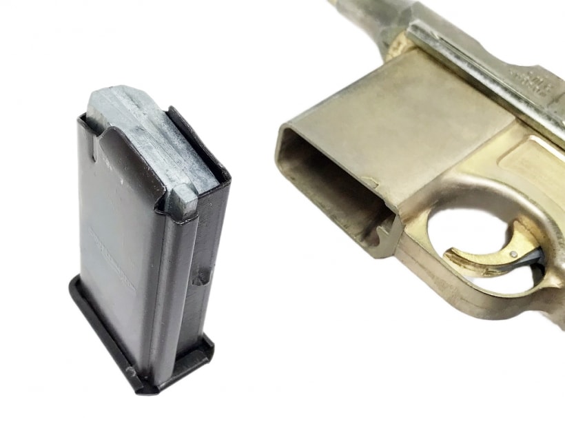 [ハドソン] モーゼル M1930 金属モデルガン