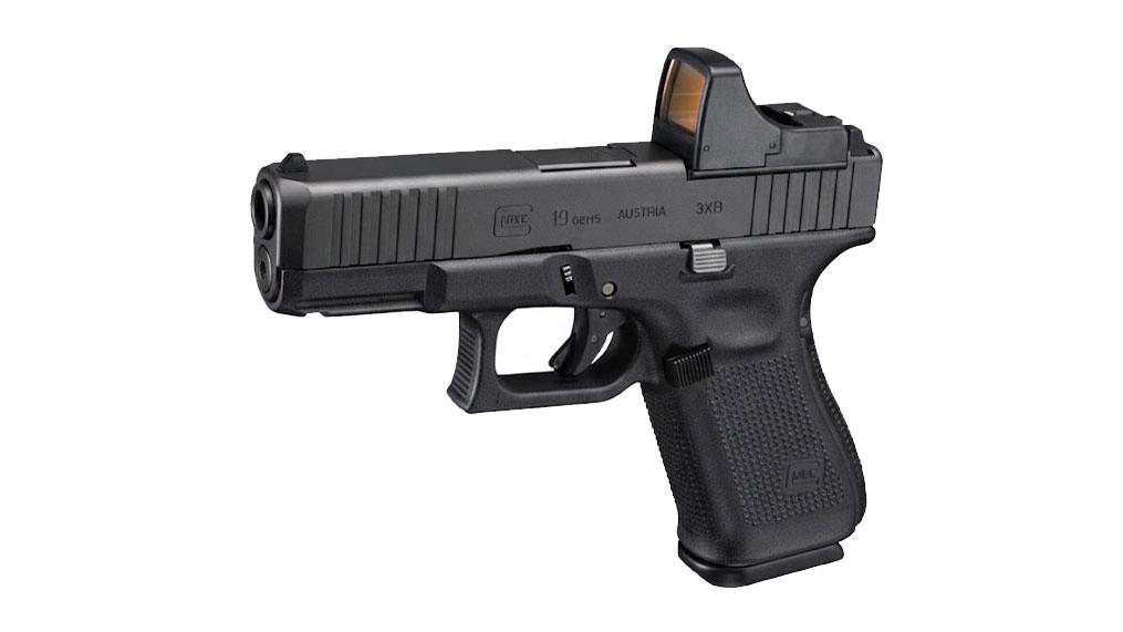 [東京マルイ] グロック19 Gen.5 MOS