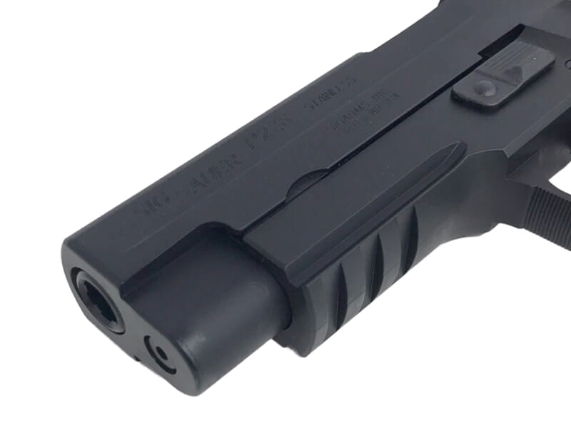 [東京マルイ] SIG SAUER P226Rail ブラック