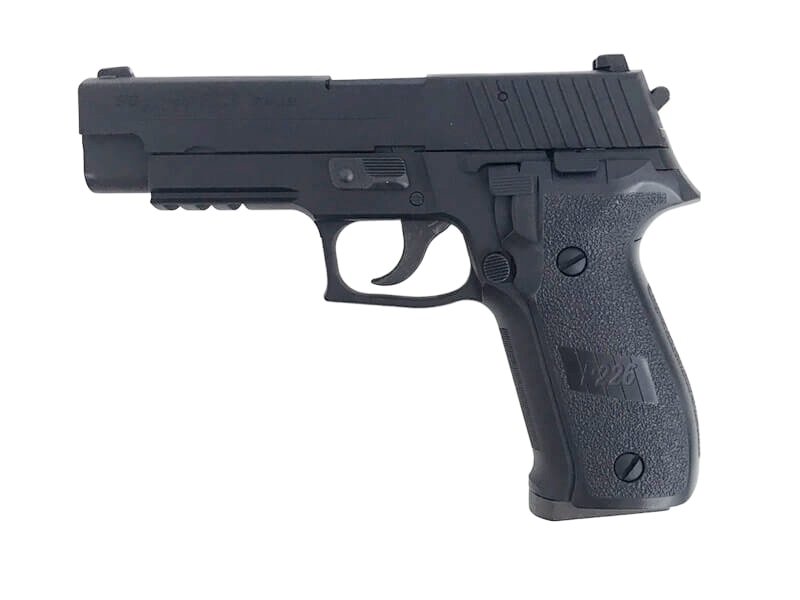 [東京マルイ] SIG SAUER P226Rail ブラック