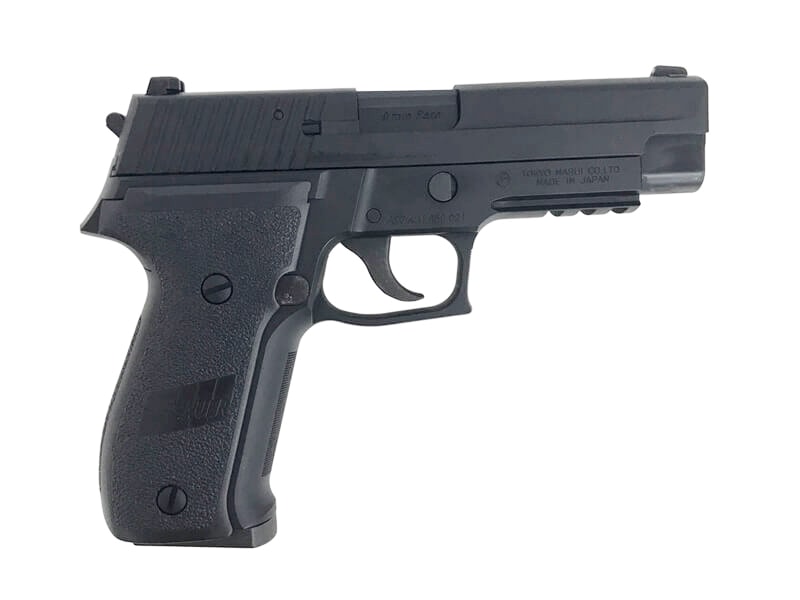 [東京マルイ] SIG SAUER P226Rail ブラック