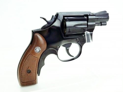 [コクサイ] S&W NEW M10 STD 2in スーパーリアルポリフィニッシュ No.310