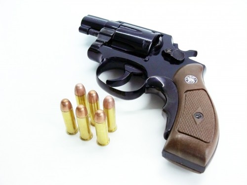 [コクサイ] S&W NEW M10 STD 2in スーパーリアルポリフィニッシュ No.310