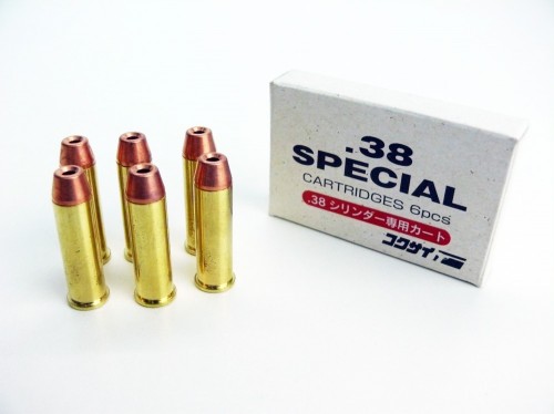 [コクサイ] S&W NEW M10 STD 2in スーパーリアルポリフィニッシュ No.310