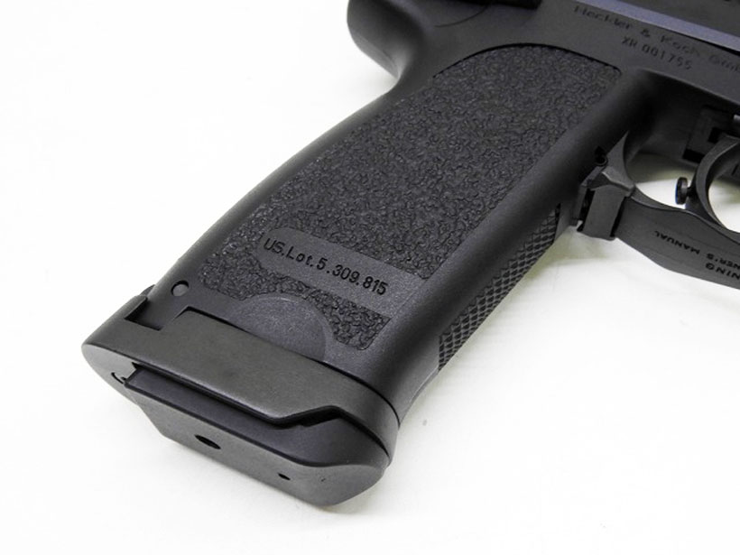 [KSC] USP.45 スポーター