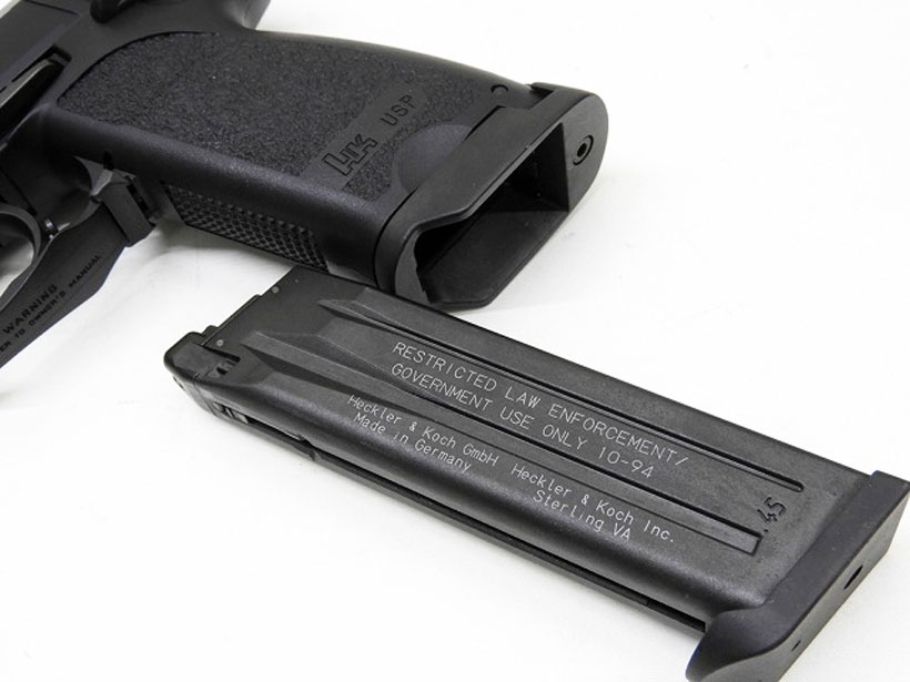 [KSC] USP.45 スポーター