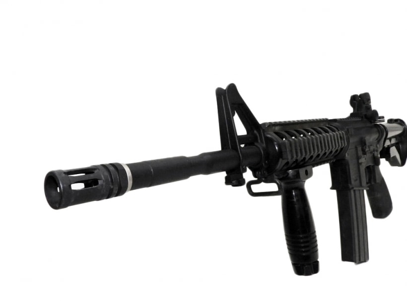 [MGC] M4A1 R.I.S.