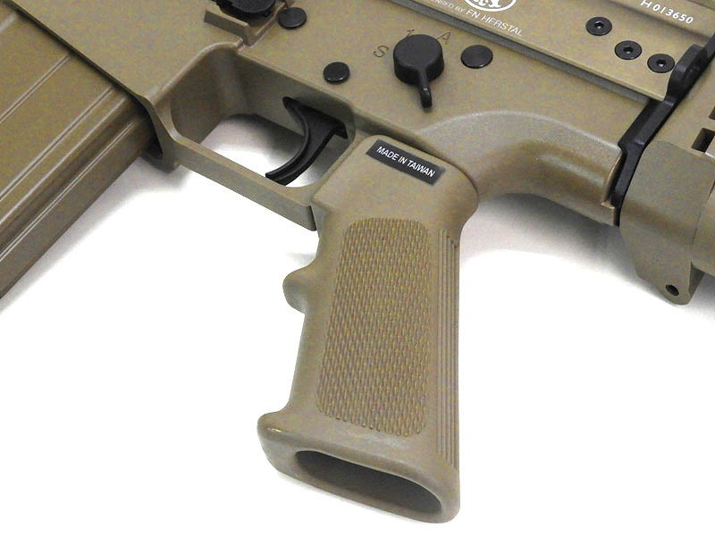 [CyberGun] FN SCAR-H FDE GBBR