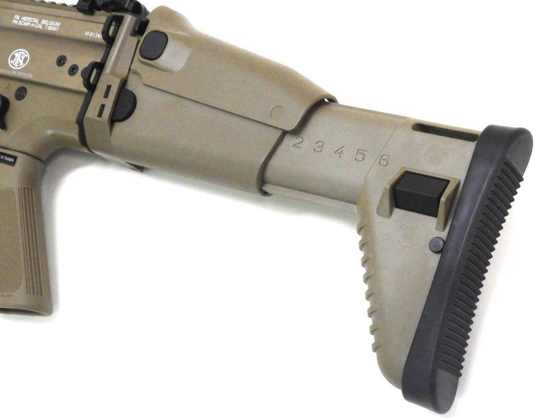 [CyberGun] FN SCAR-H FDE GBBR