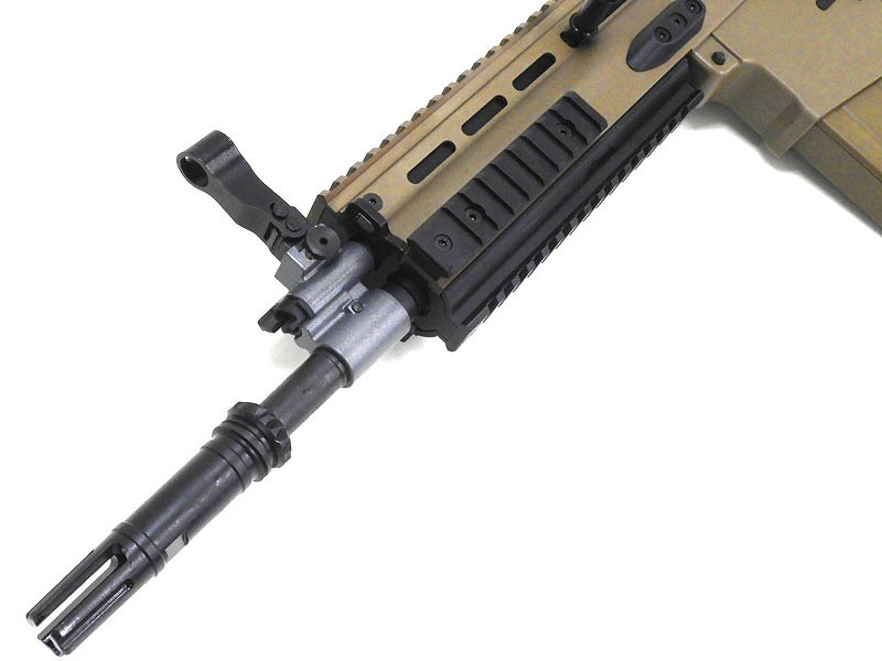 [CyberGun] FN SCAR-H FDE GBBR