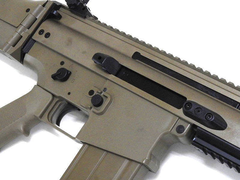 [CyberGun] FN SCAR-H FDE GBBR