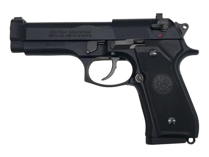 [ウエスタンアームズ] ベレッタ M92FS ボーダーマーシャル