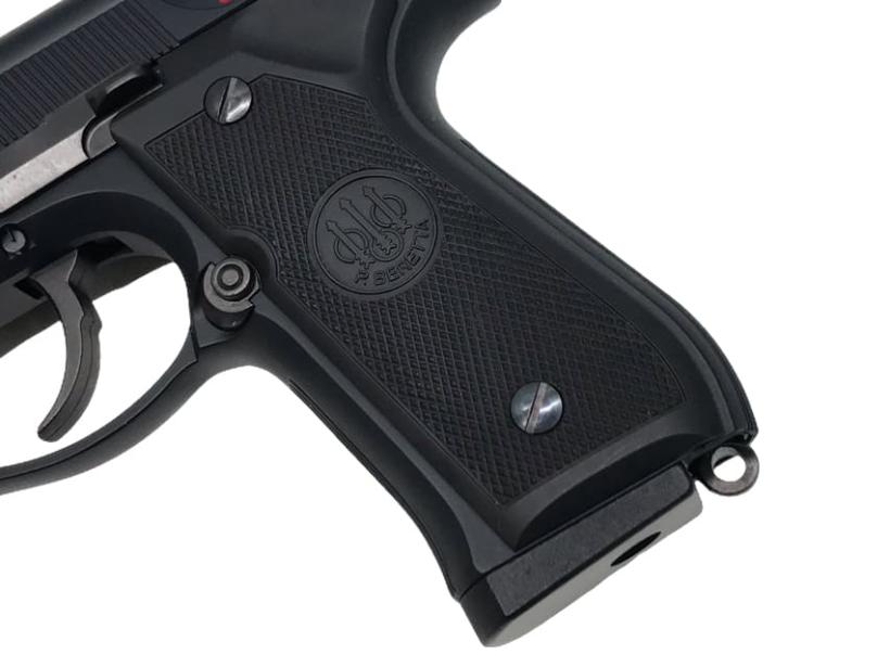 [ウエスタンアームズ] ベレッタ M92FS ボーダーマーシャル