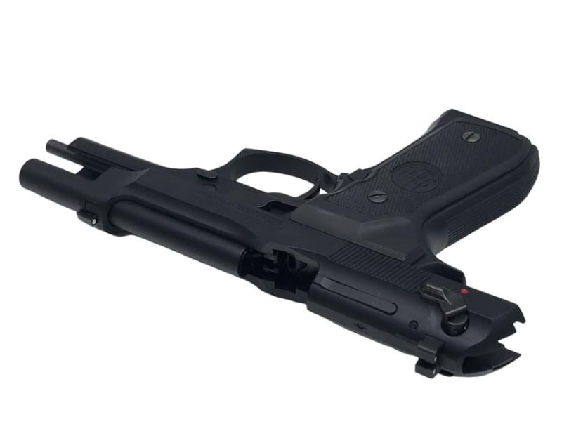 [ウエスタンアームズ] ベレッタ M92FS ボーダーマーシャル